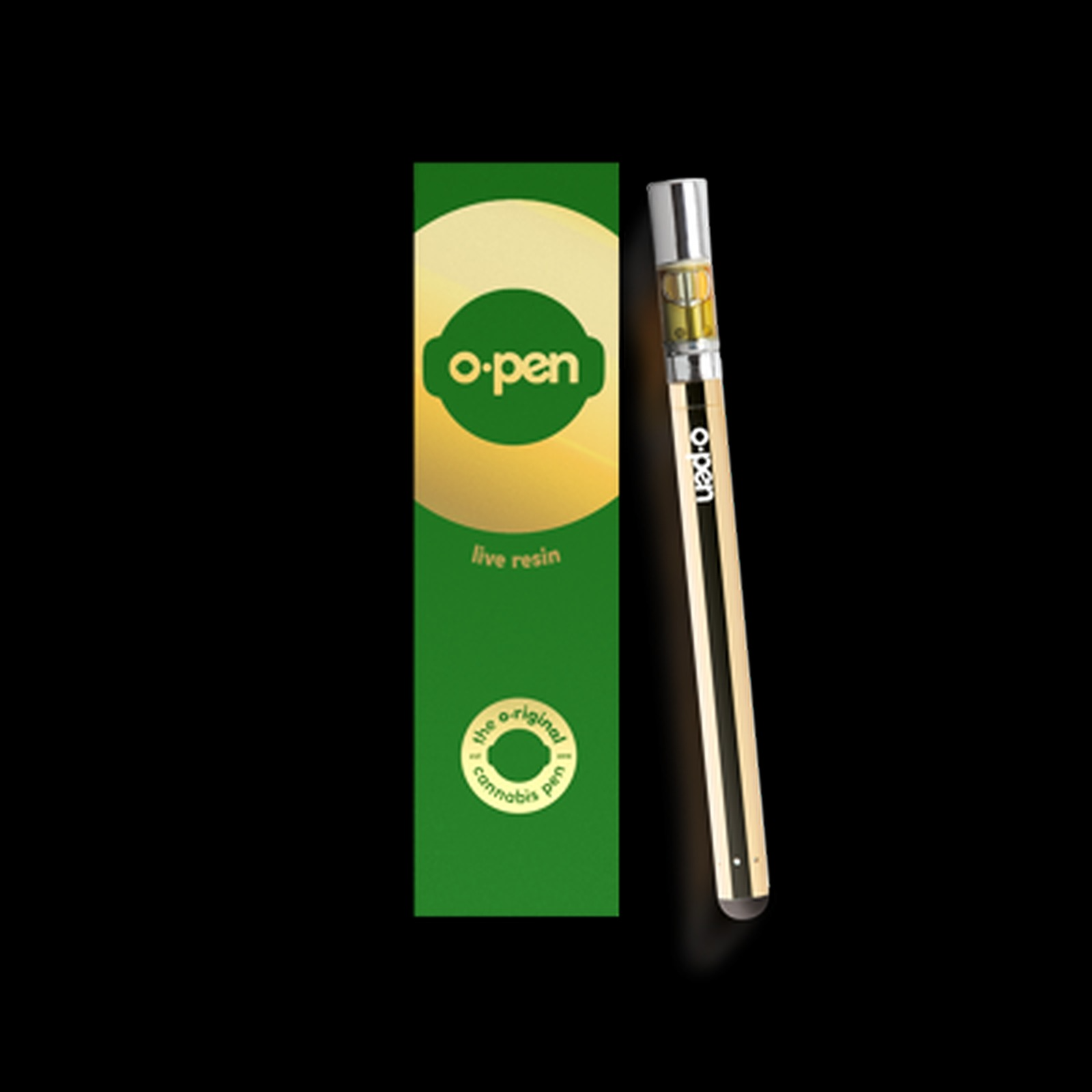 O.pen Vape - Live Resin - Borealis (I)